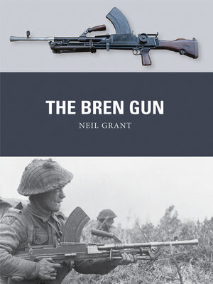 cover image of The Bren Gun